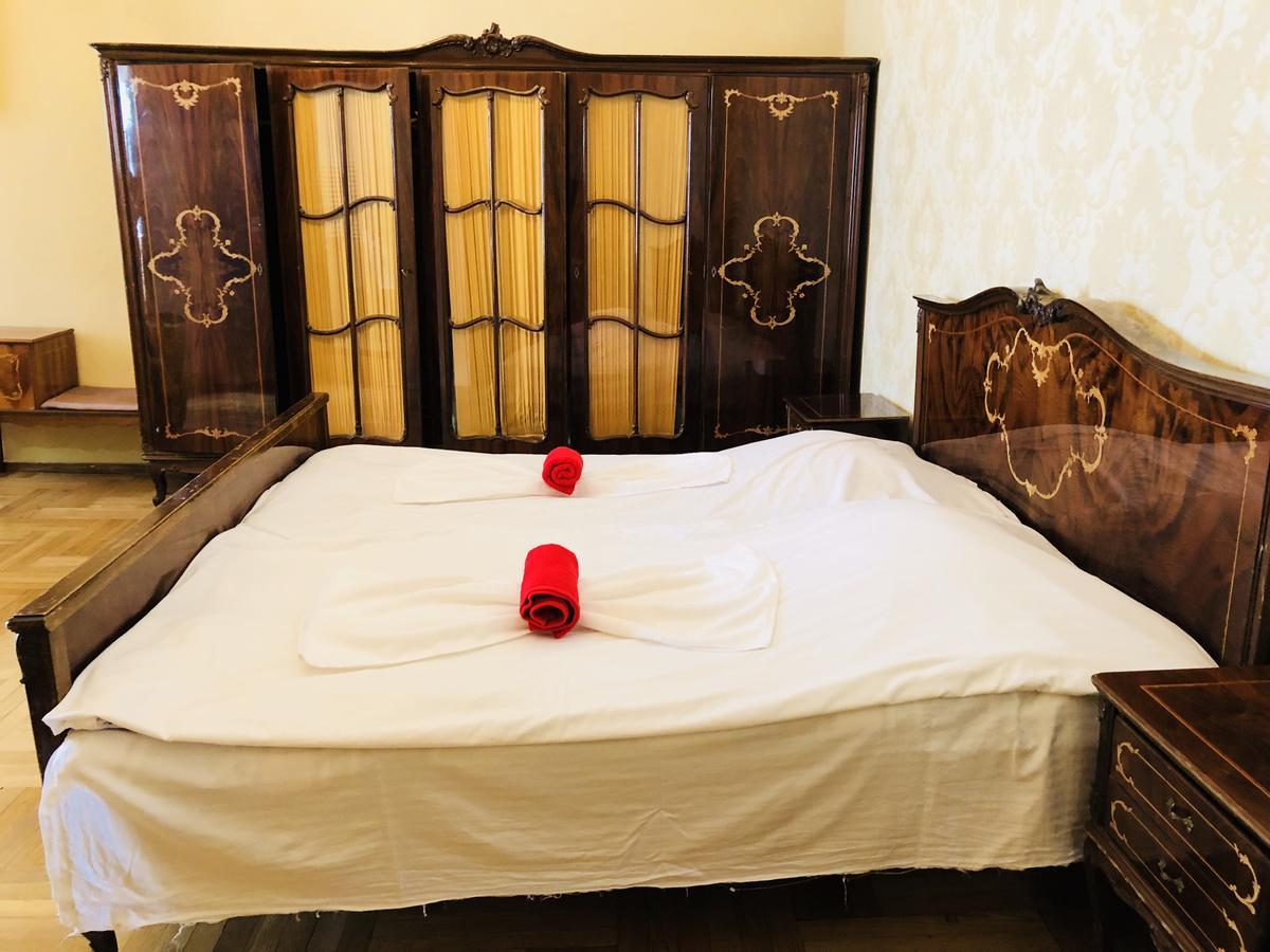 Guest House Keria Tbilisi Eksteriør bilde