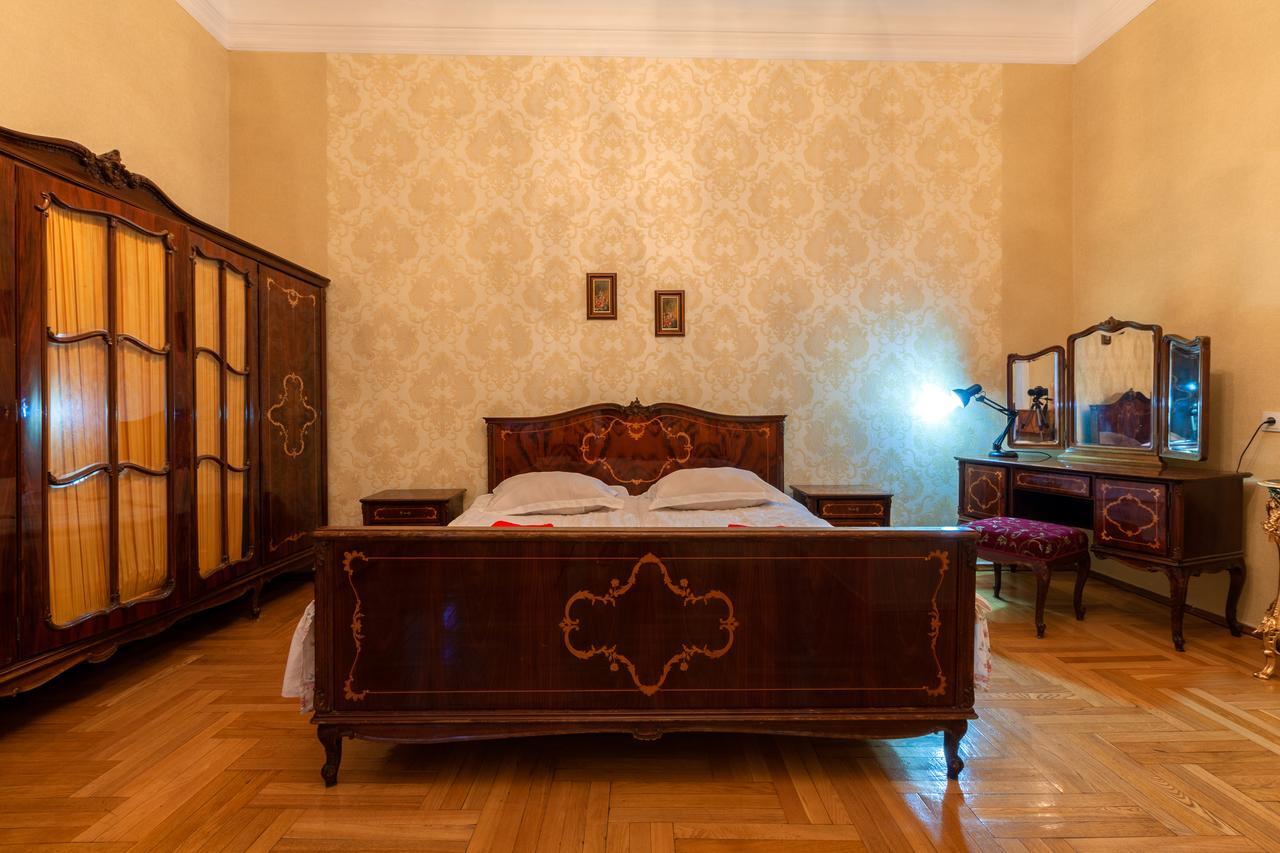 Guest House Keria Tbilisi Eksteriør bilde