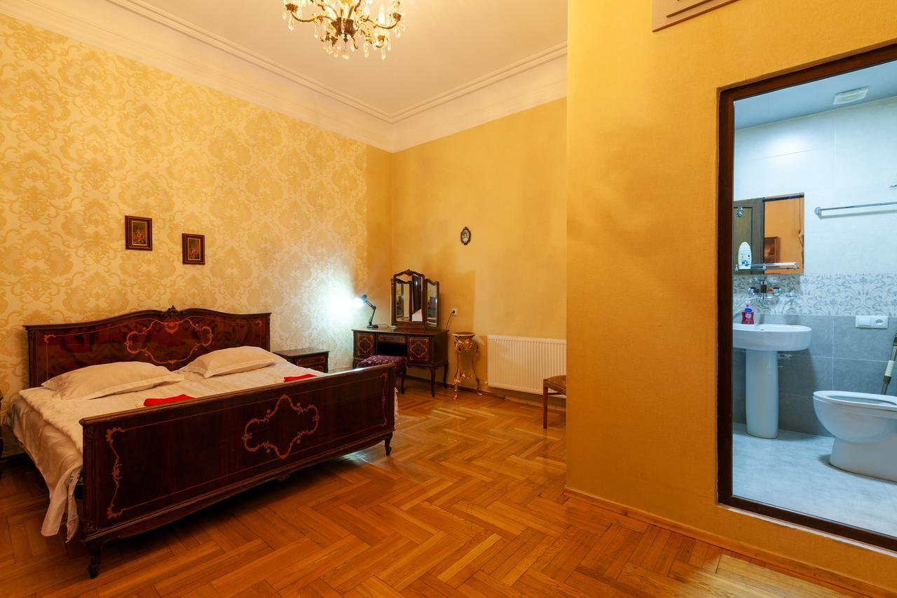 Guest House Keria Tbilisi Eksteriør bilde