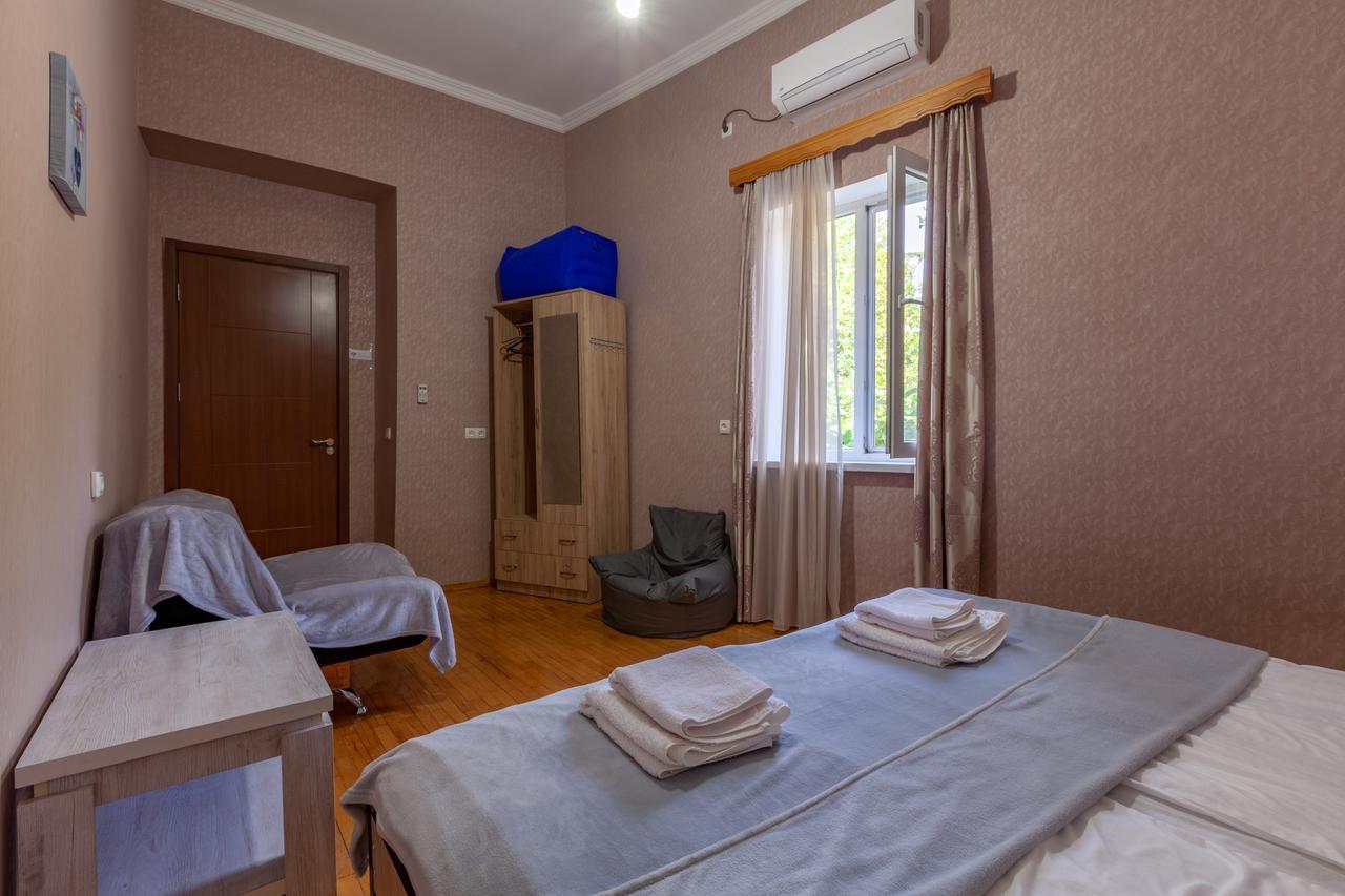 Guest House Keria Tbilisi Eksteriør bilde