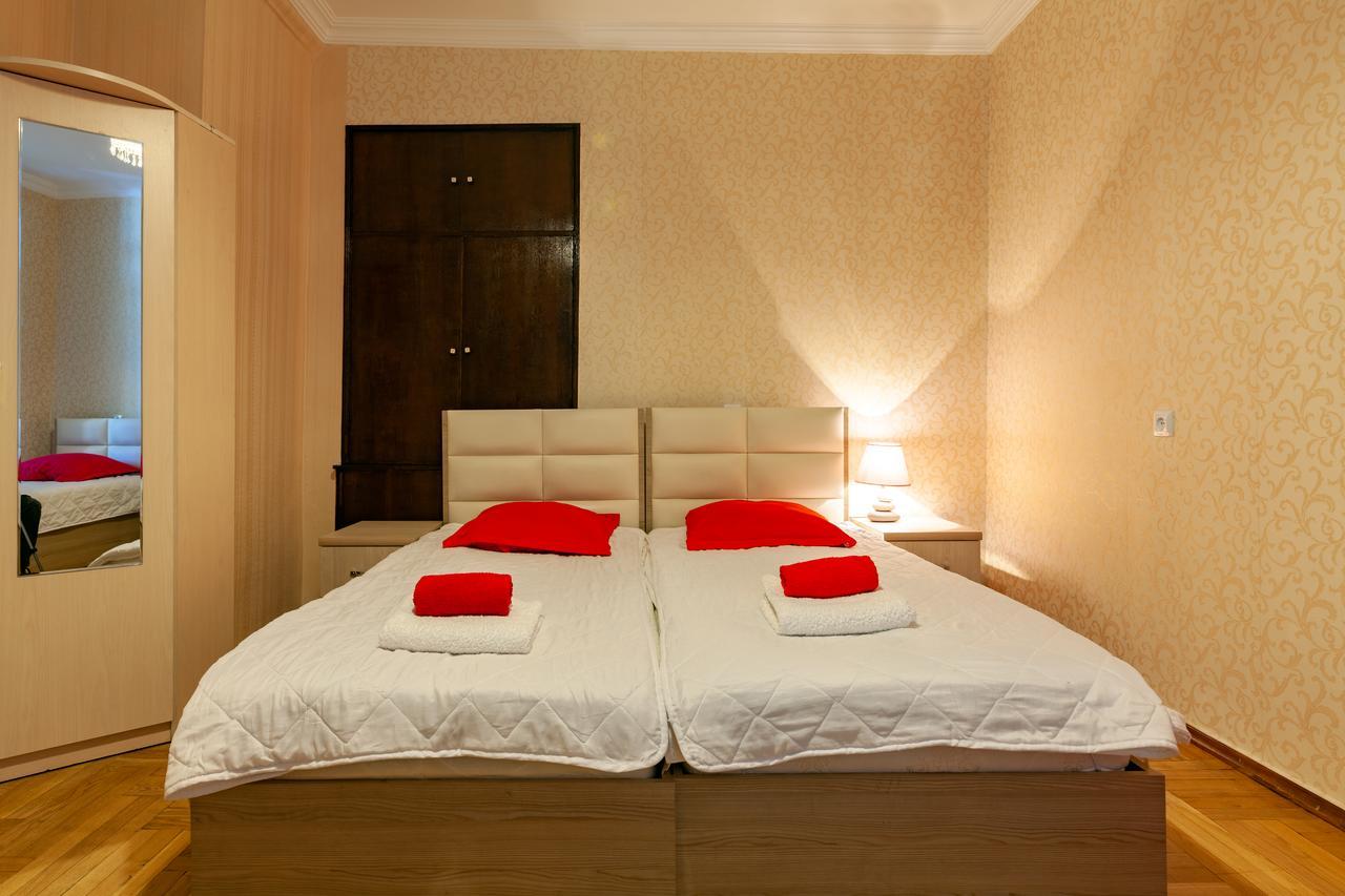 Guest House Keria Tbilisi Eksteriør bilde