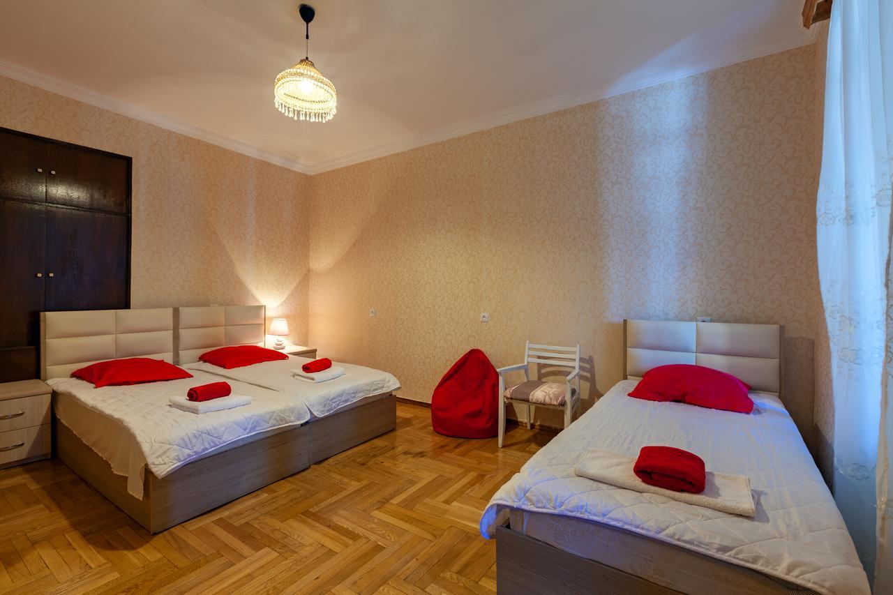 Guest House Keria Tbilisi Eksteriør bilde