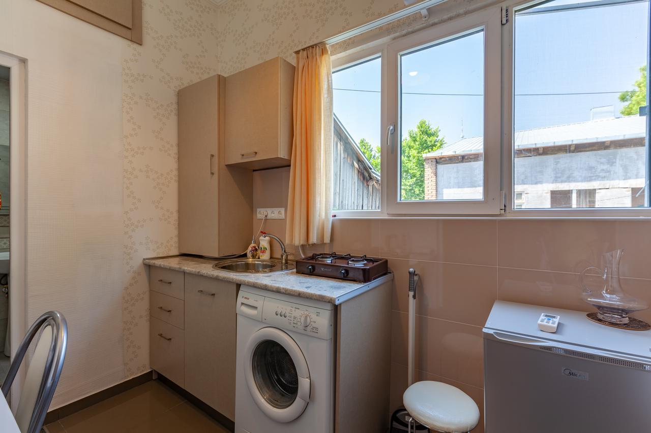 Guest House Keria Tbilisi Eksteriør bilde