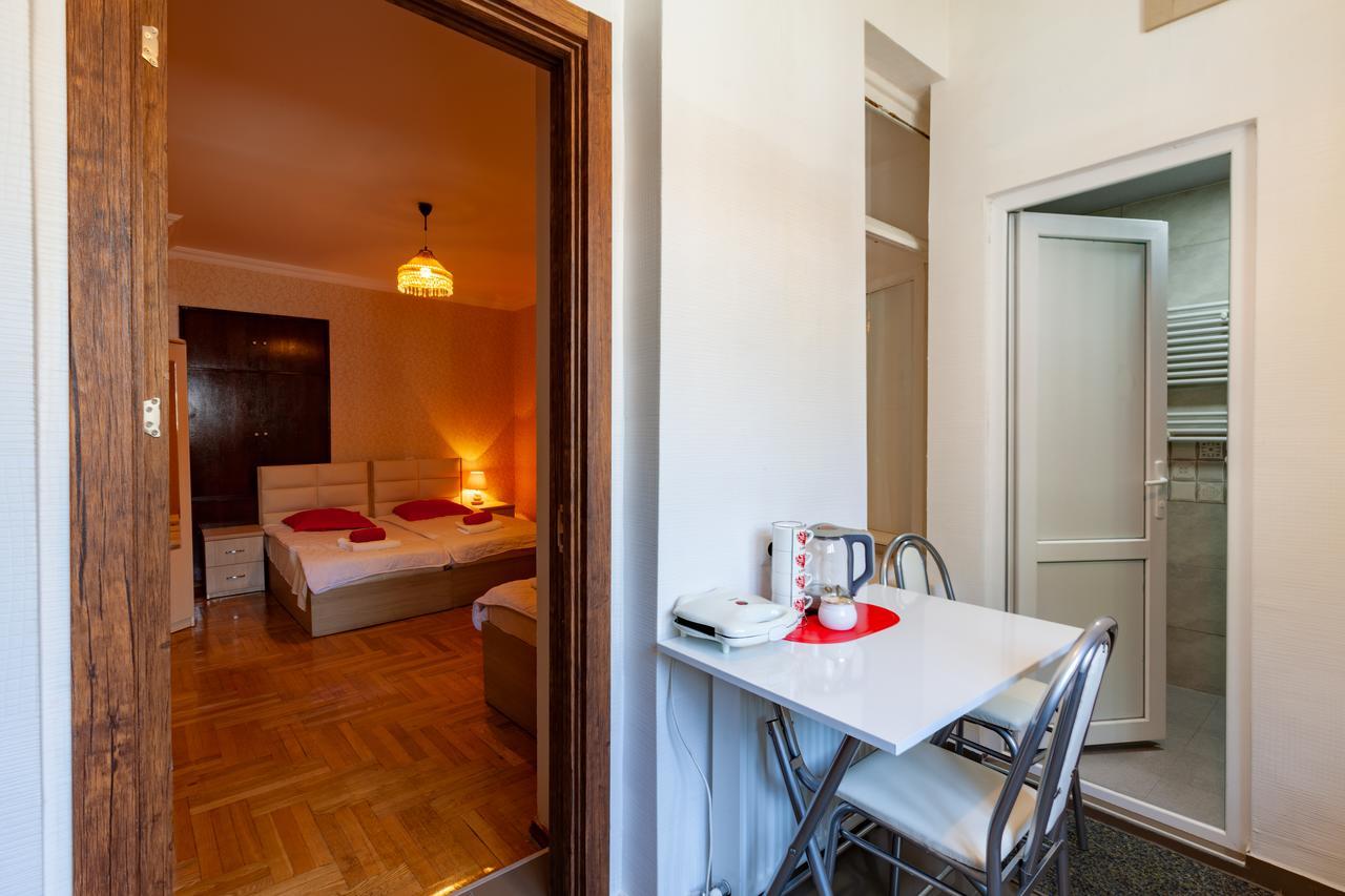 Guest House Keria Tbilisi Eksteriør bilde