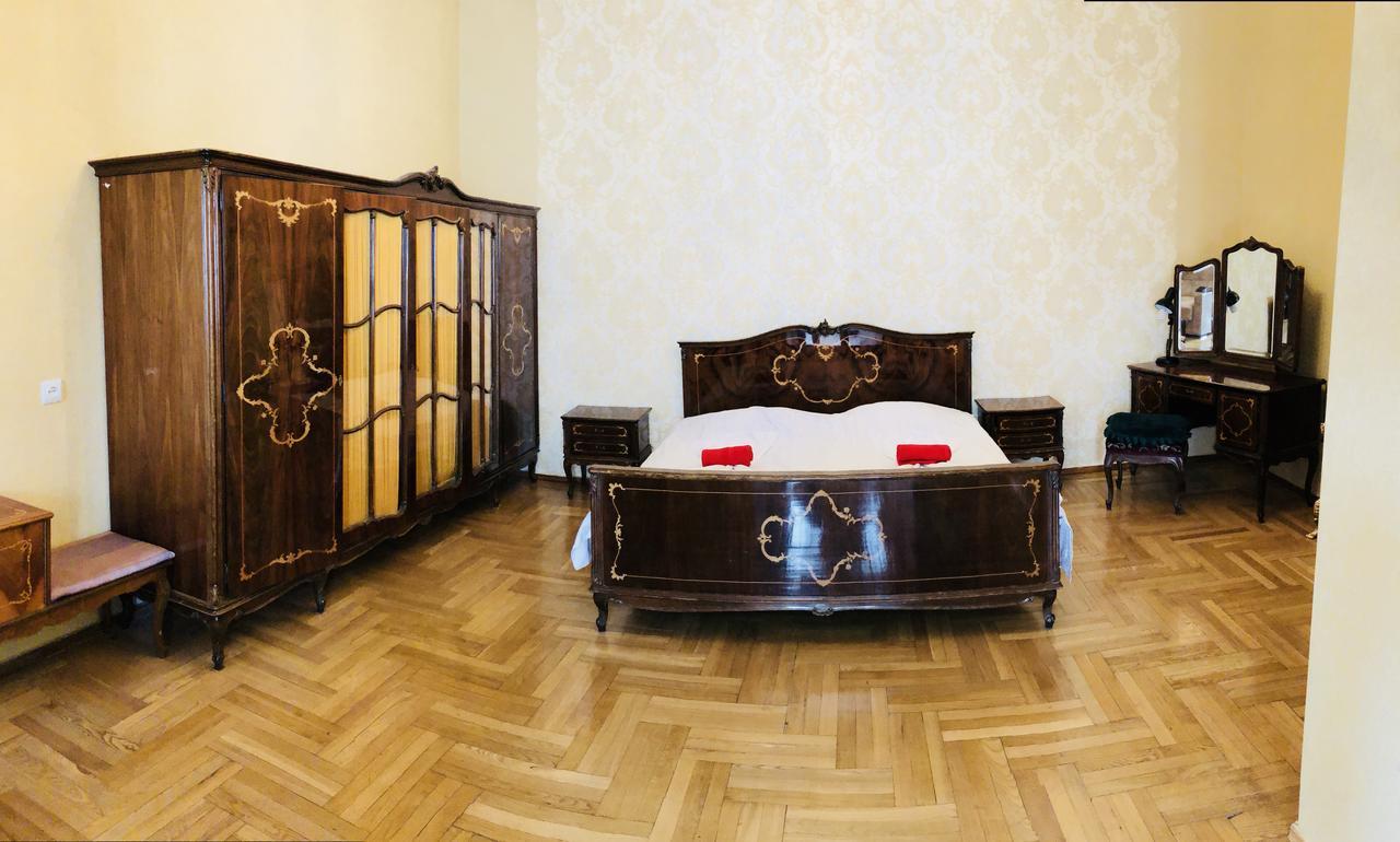 Guest House Keria Tbilisi Eksteriør bilde